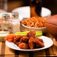 Football party food.